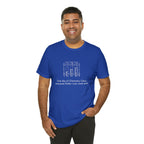 First Day of Chemistry Shirt | Funny Meth Chemistry Unisex T-Shirt