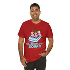 Rollercoaster Squad Shirt | National Day Carnival Ride T-Shirt