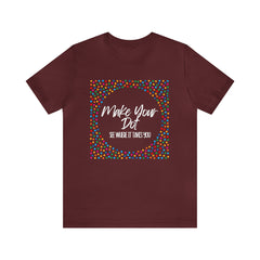 Make Your Dot Shirt | Dot Day T-Shirt