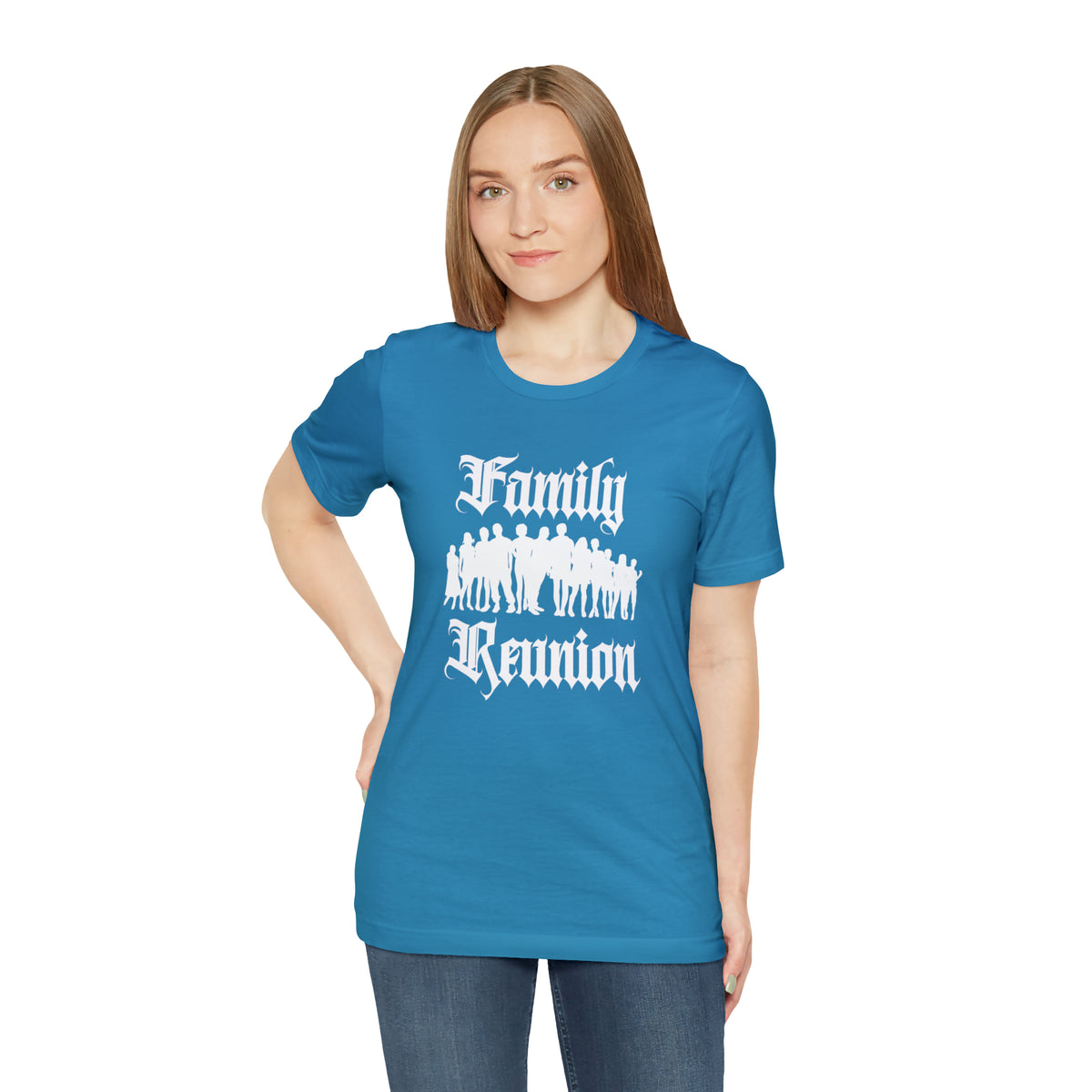 Family Reunion Urban Shirt | Family Love Unisex T-Shirt