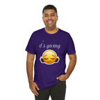 It's Giving Shirt | Urban Streetwear Style Unisex T-Shirt