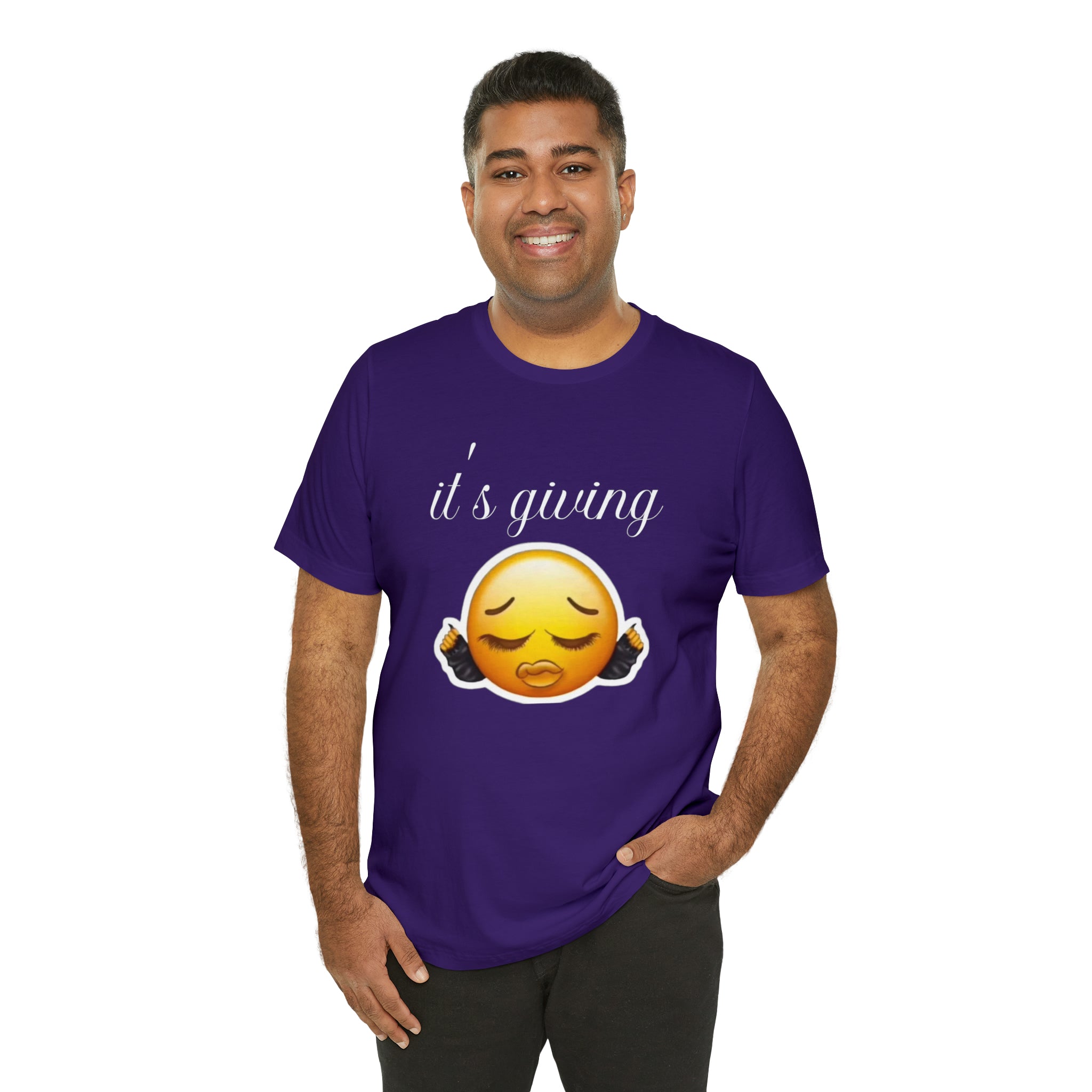 It's Giving Shirt | Urban Streetwear Style Unisex T-Shirt