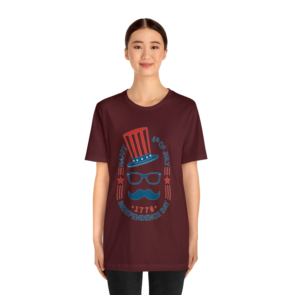 Happy Independence Day Shirt 2 | July 4 Independence T-Shirt