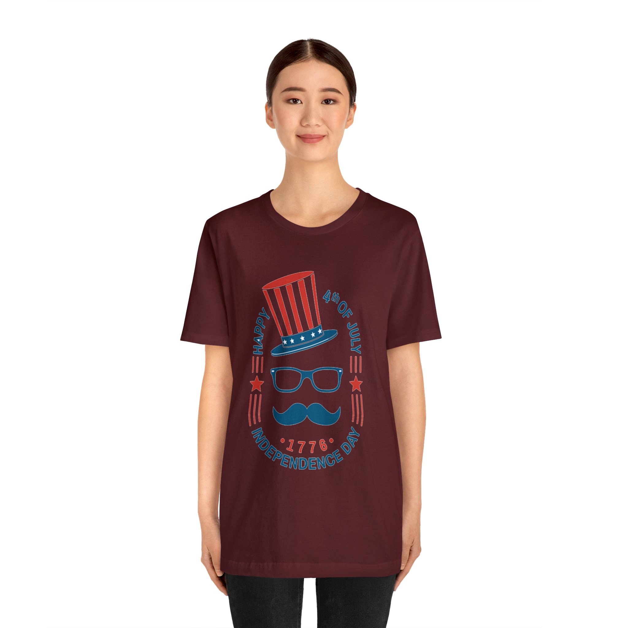 Happy Independence Day Shirt 2 | July 4 Independence T-Shirt
