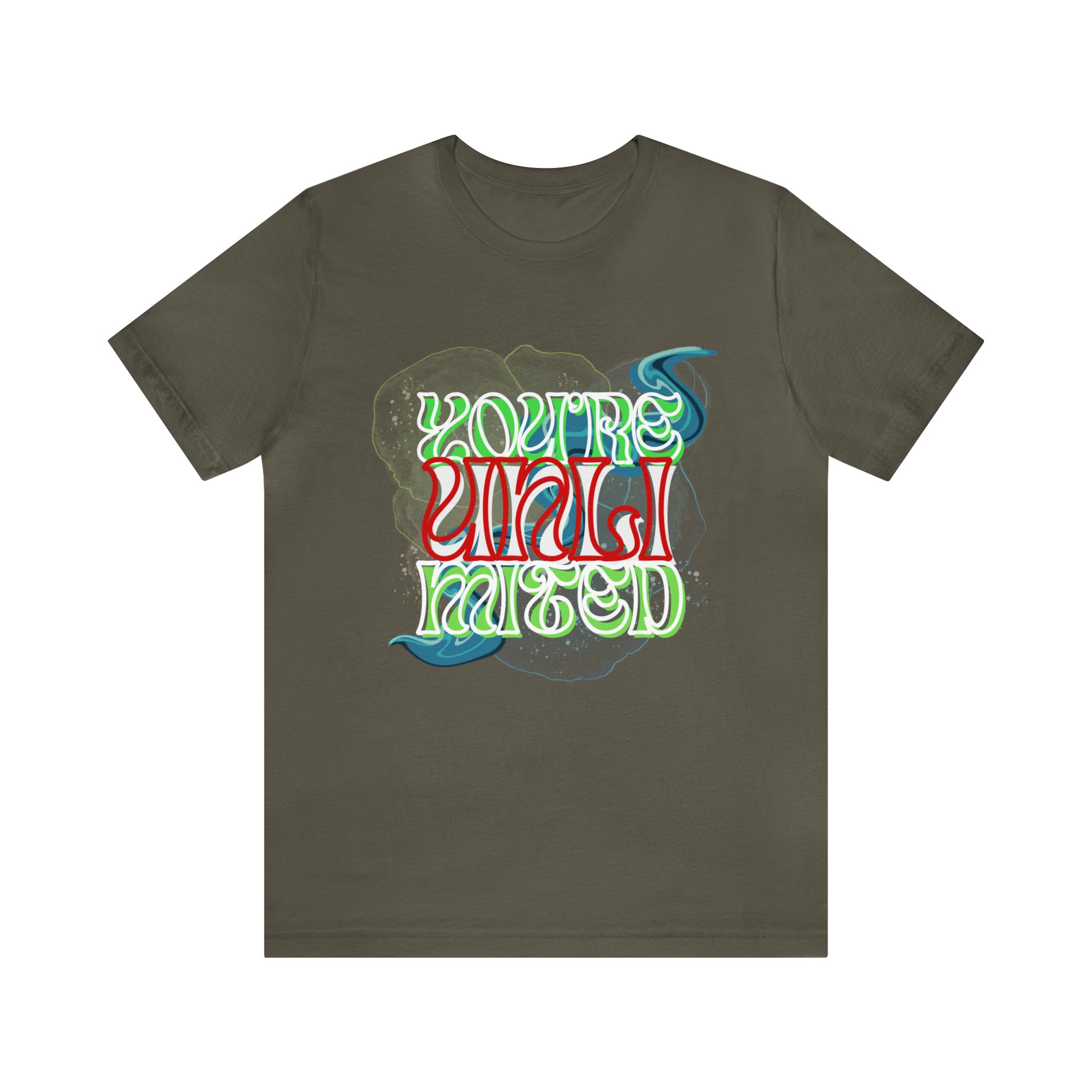 You're Unlimited Shirt | Empowerment Unisex T-Shirt