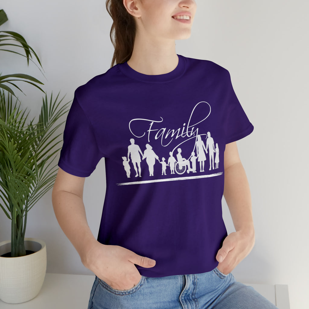 Family Group Shirt | Family Love Unisex T-Shirt