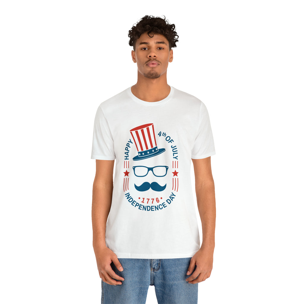 Happy Independence Day Shirt 2 | July 4 Independence T-Shirt