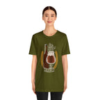 Ice Cold Brew Beer Shirt | Drink Beer Unisex T-Shirt