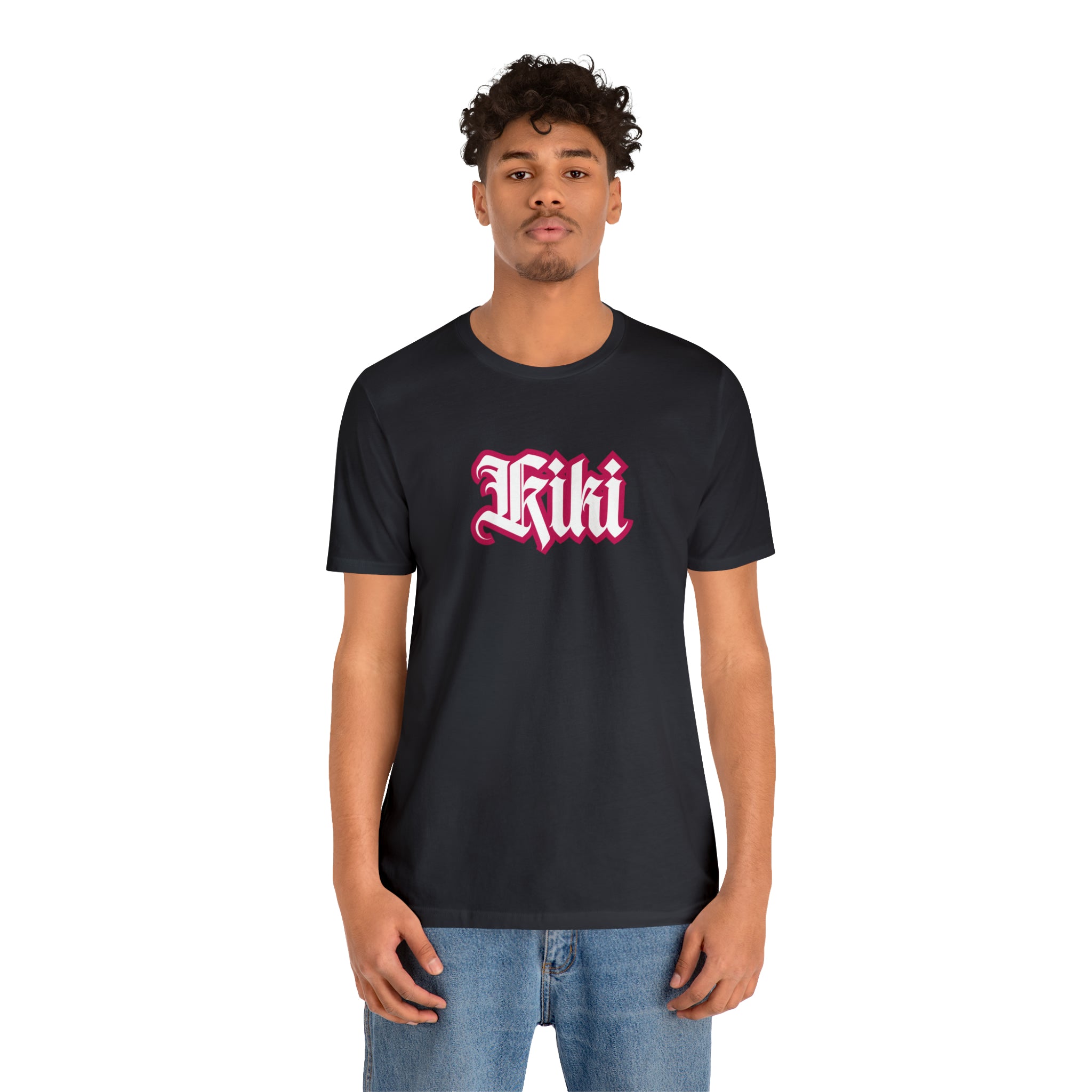 Kiki Party Shirt | Urban Streetwear Kiki Unisex Statement T-Shirt