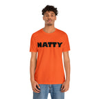 Natty Natural Gym T-Shirt 4 | No Whey All Natural Gym Shirt