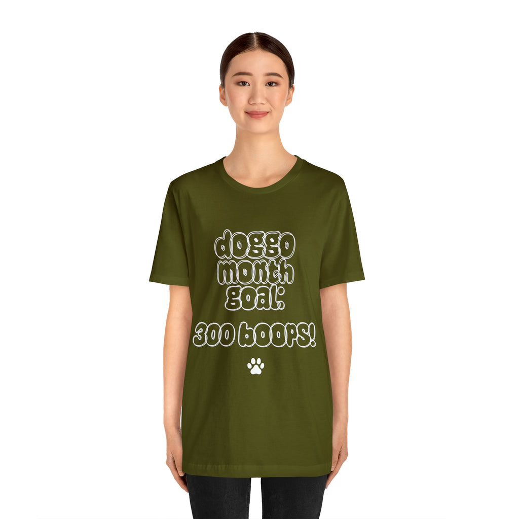 Doggo Month Shirt 2 | Dog Month Unisex T-Shirt
