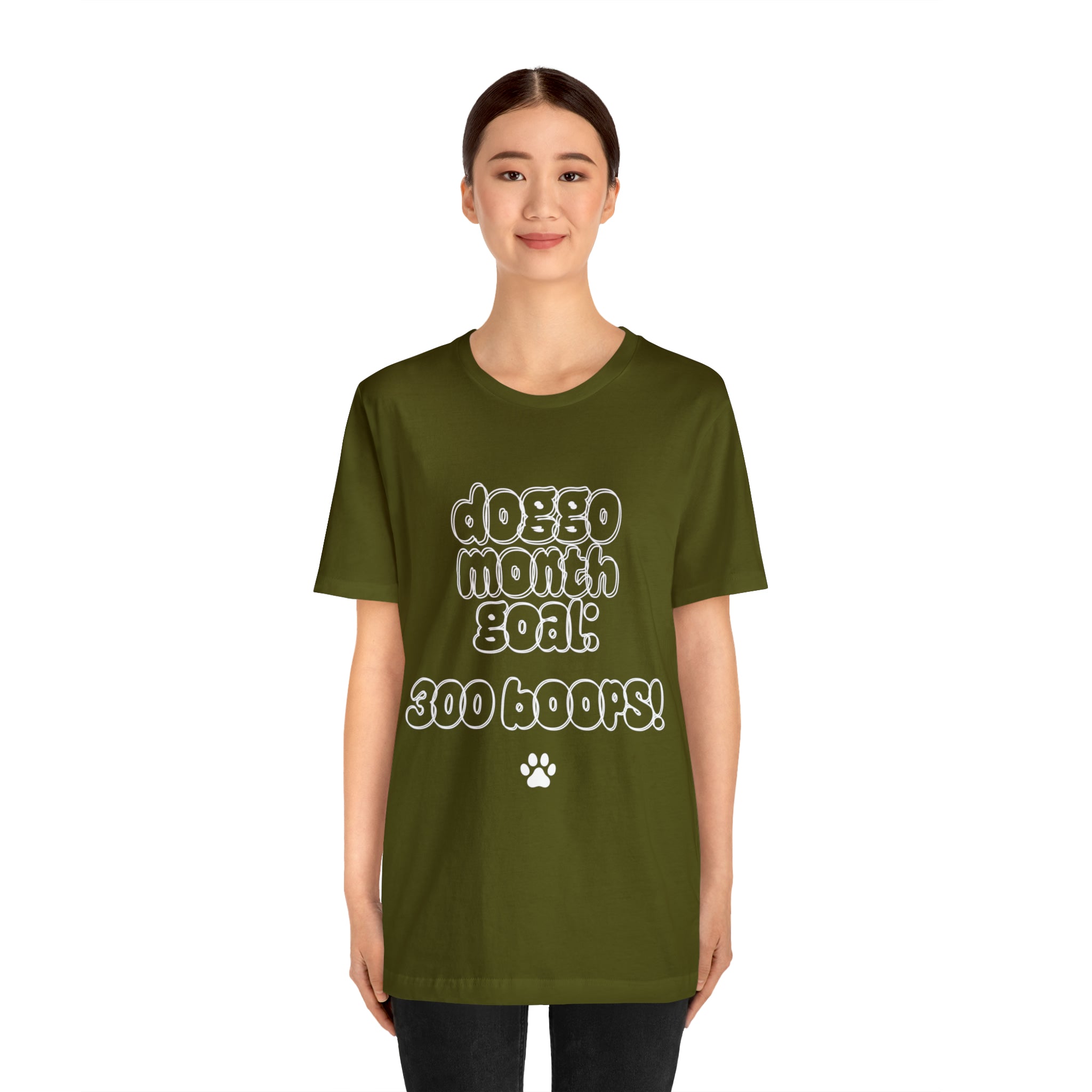 Doggo Month Shirt 2 | Dog Month Unisex T-Shirt