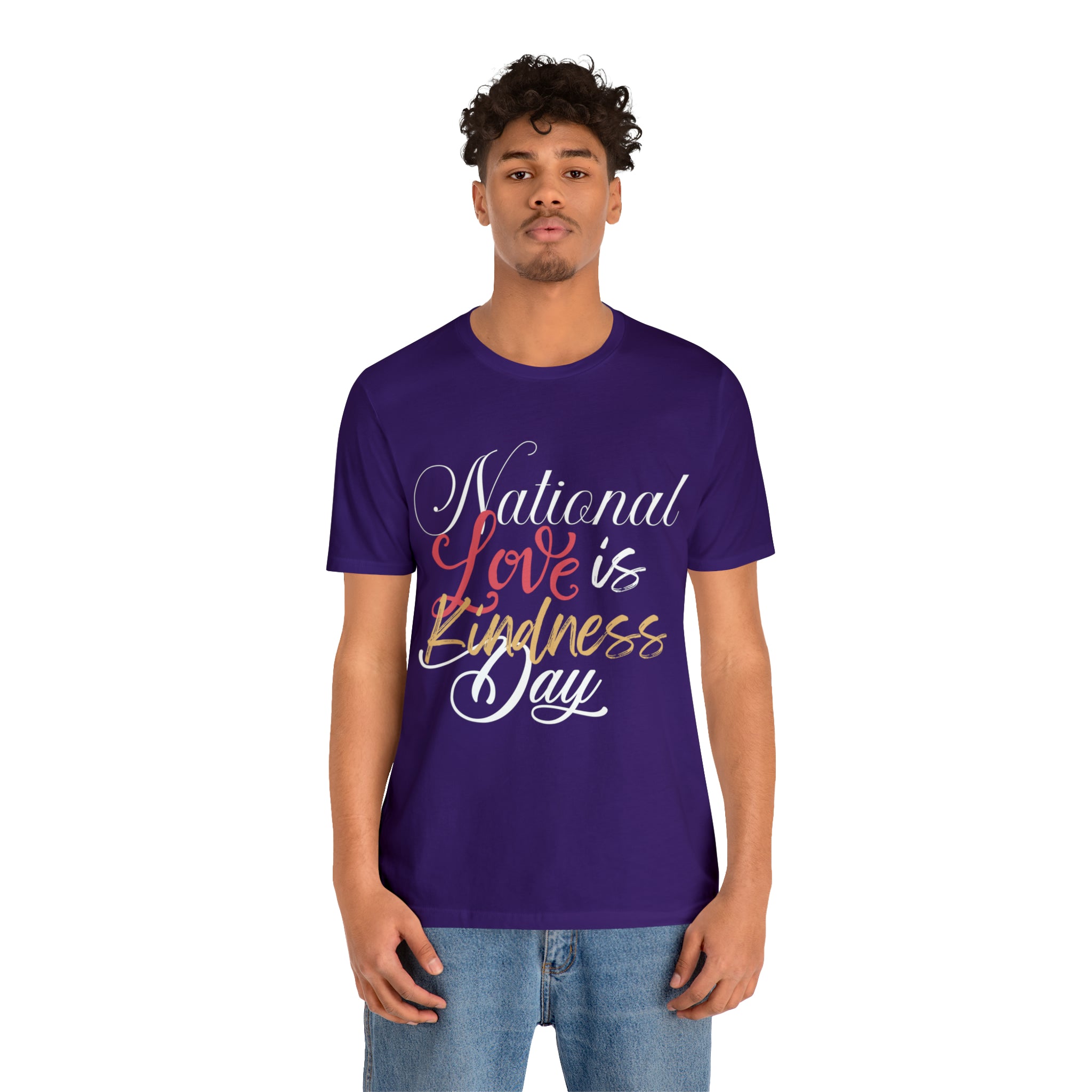 Love is Kind Shirt 2 | International Love is Kind Day Unisex T-Shirt