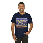 Tractor Farmer Playground Shirt | Tractor Enthusiast Unisex T-Shirt