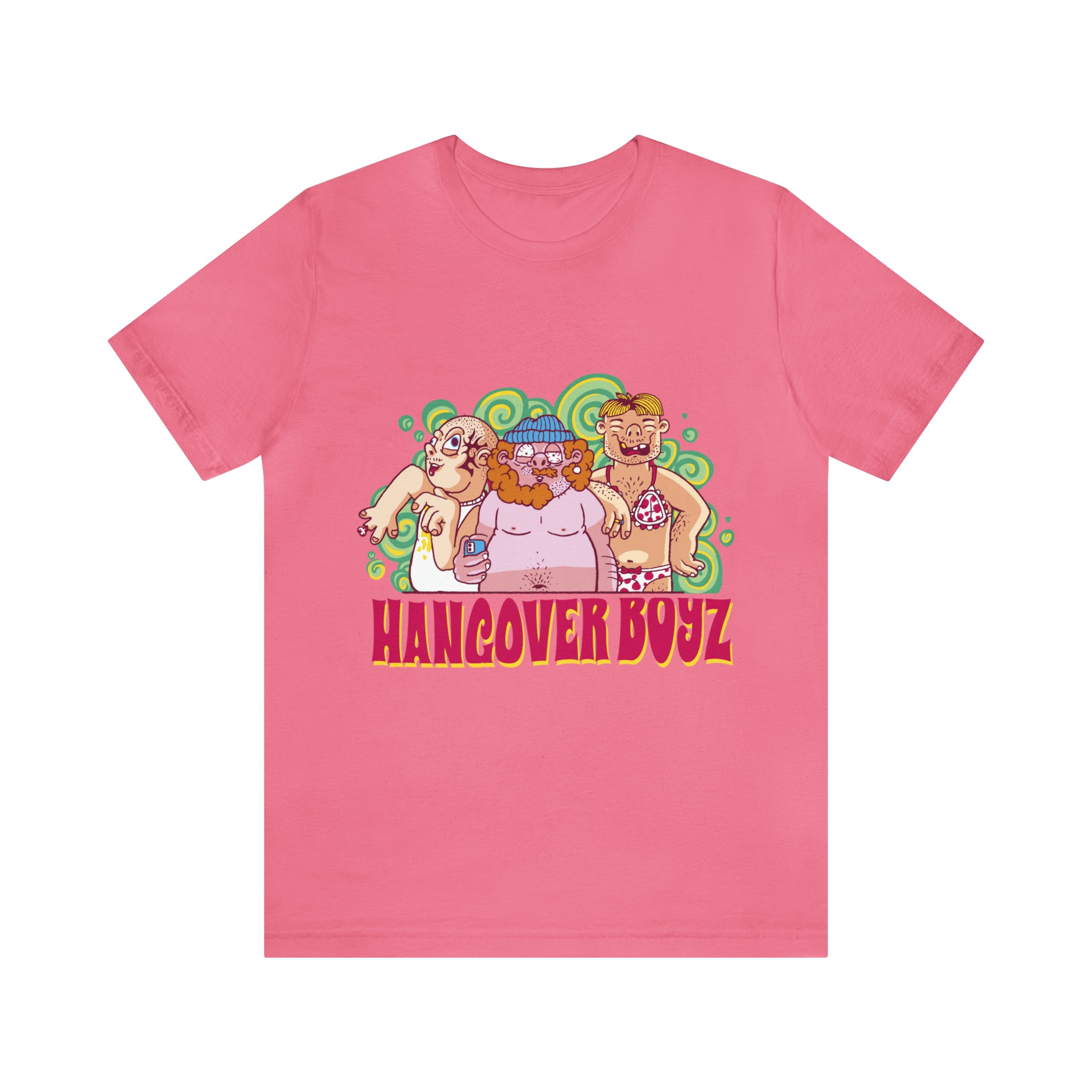 Hangover Drink Beer Shirt 2 | Hangover Unisex T-Shirt