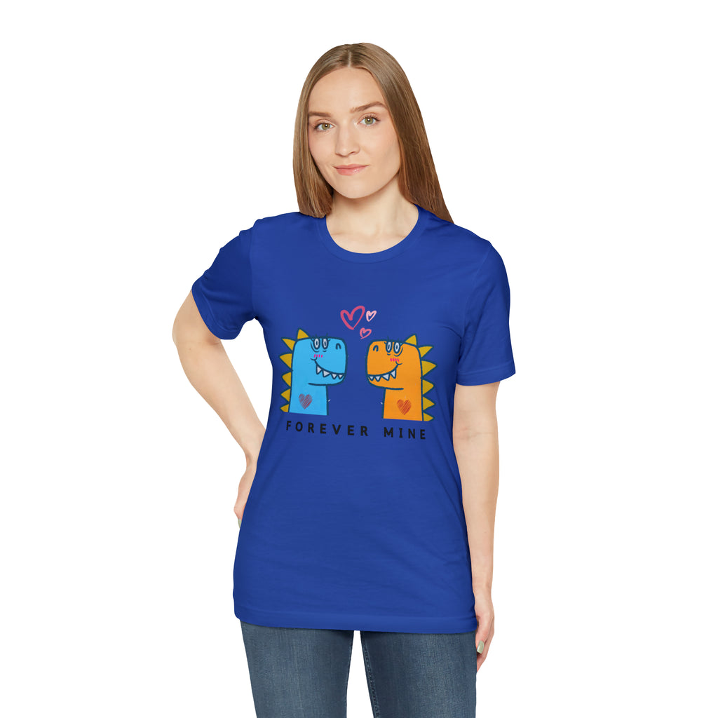 Forever Mine Shirt | Couple Unisex T-Shirt