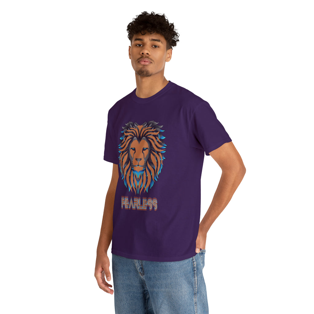 Fearless Shirt | Bold & Fearless Unisex T-Shirt