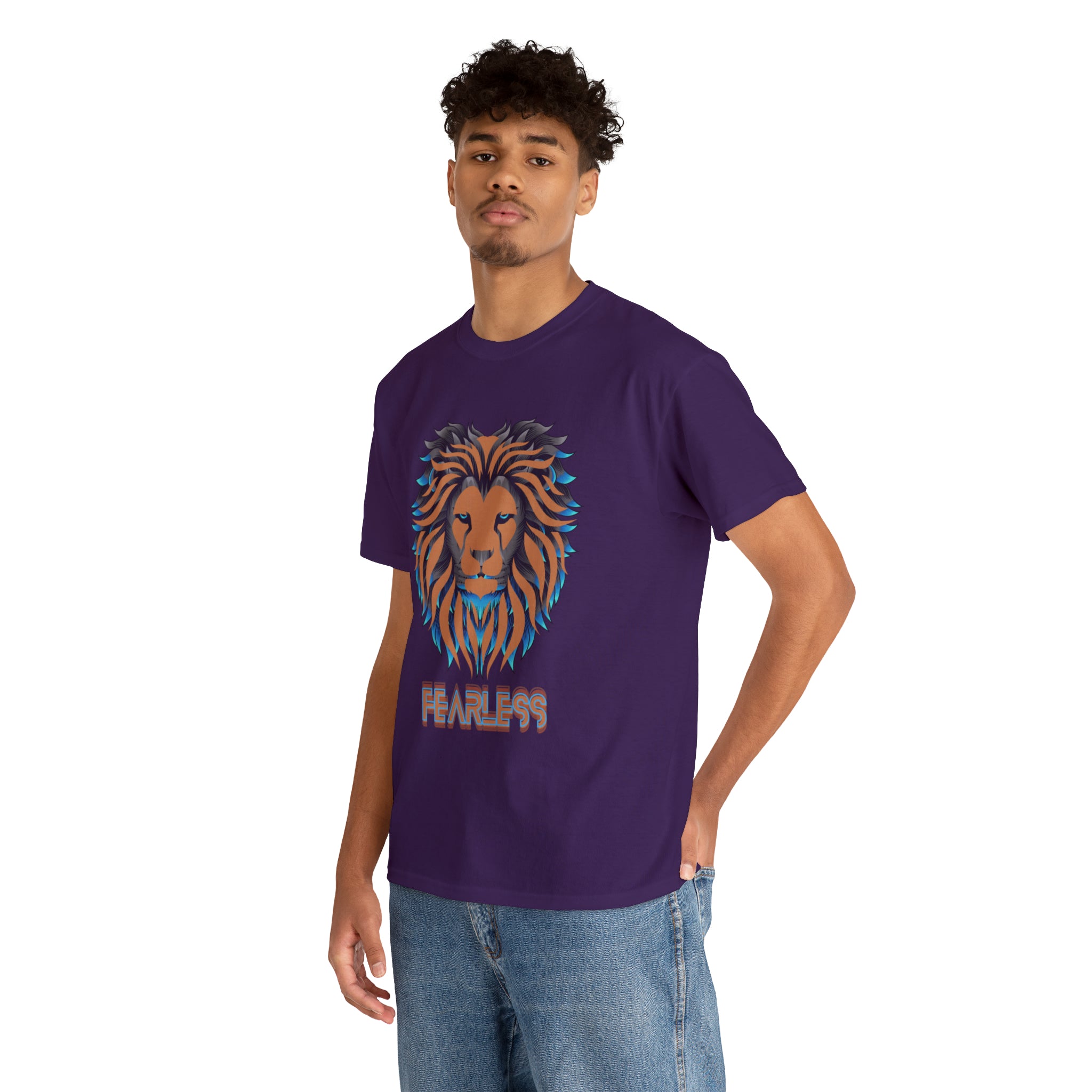 Fearless Shirt | Bold & Fearless Unisex T-Shirt