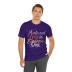 Love is Kind Shirt 2 | International Love is Kind Day Unisex T-Shirt