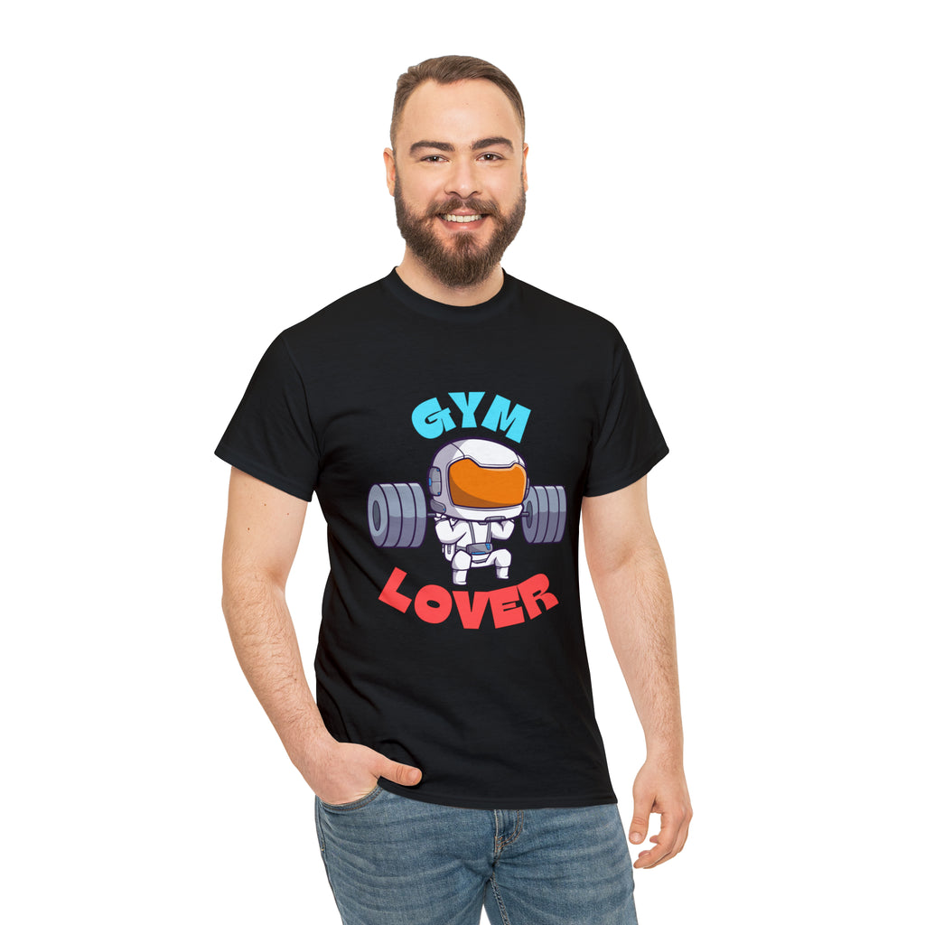 Gym Lover Shirt | The Gym Lover's Must-Have T-shirt