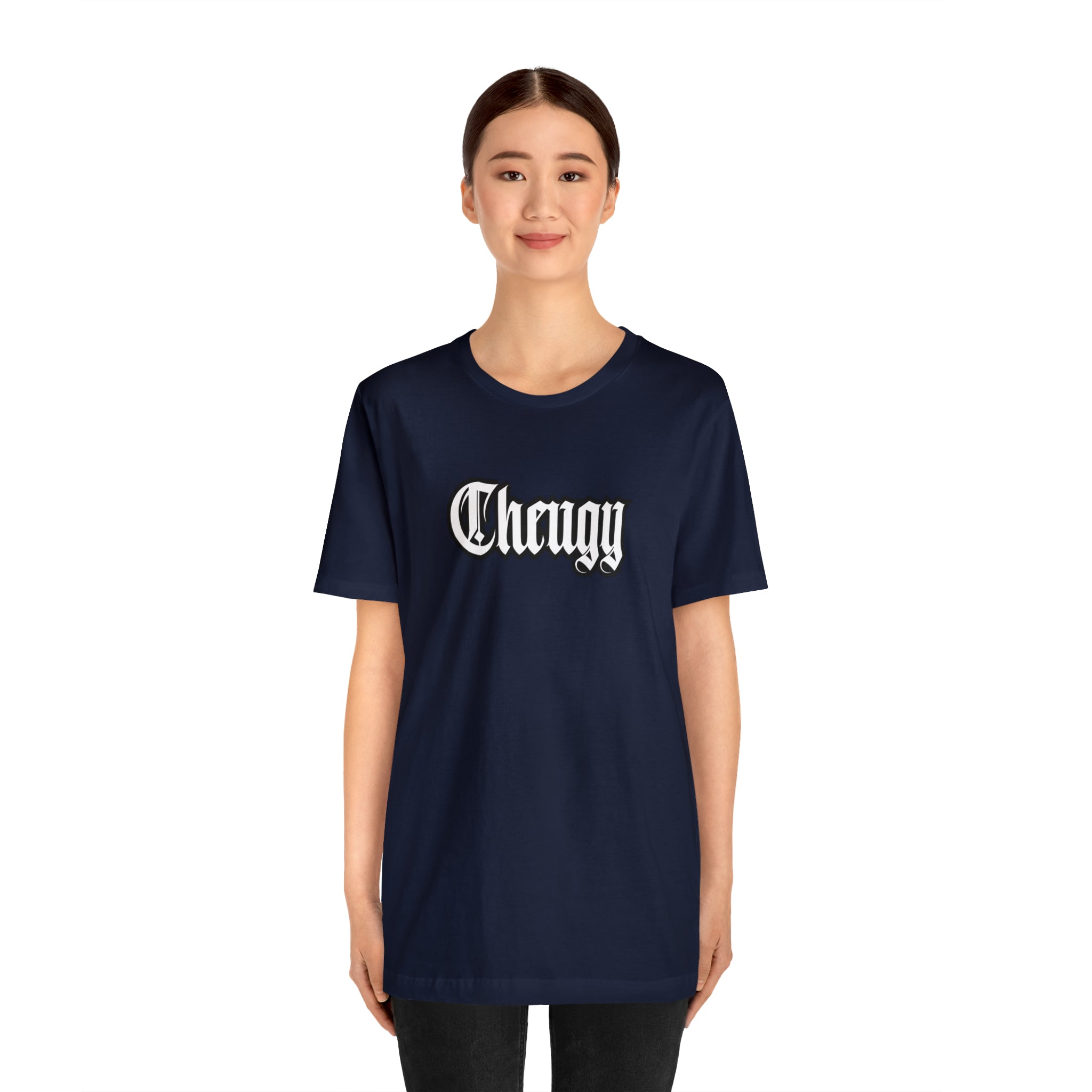 Cheugy Streetwear Shirt | Urban Hood Unisex Statement T-Shirt