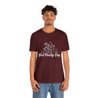 Bad Poetry Day Shirt 2 | Poem T-Shirt