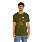 Merry Sunny July Shirt | Christmas in July Statement T-Shirt
