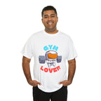 Gym Lover Shirt | The Gym Lover's Must-Have T-shirt