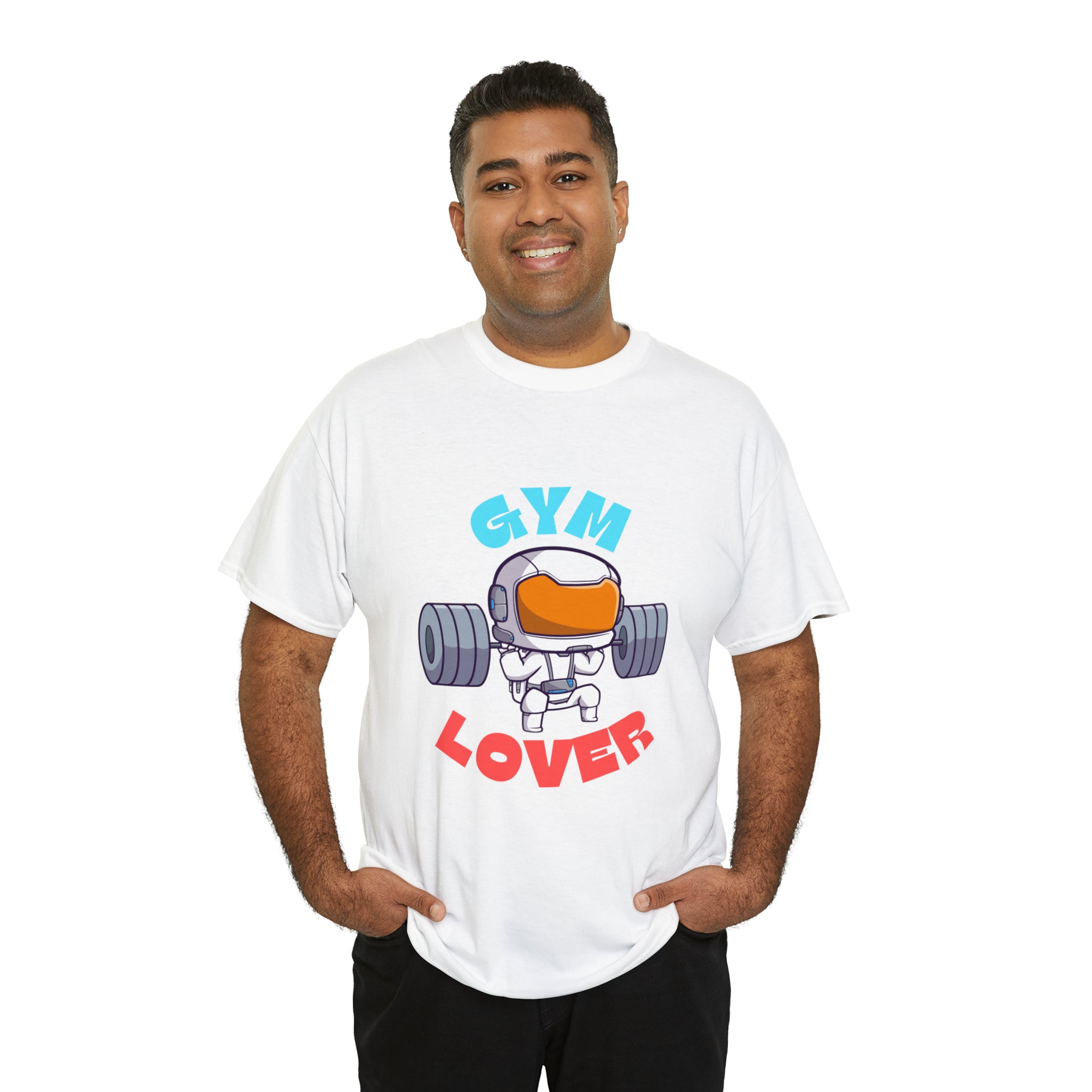 Gym Lover Shirt | The Gym Lover's Must-Have T-shirt