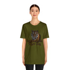 International Tiger Day | Tiger Support Unisex T-Shirt