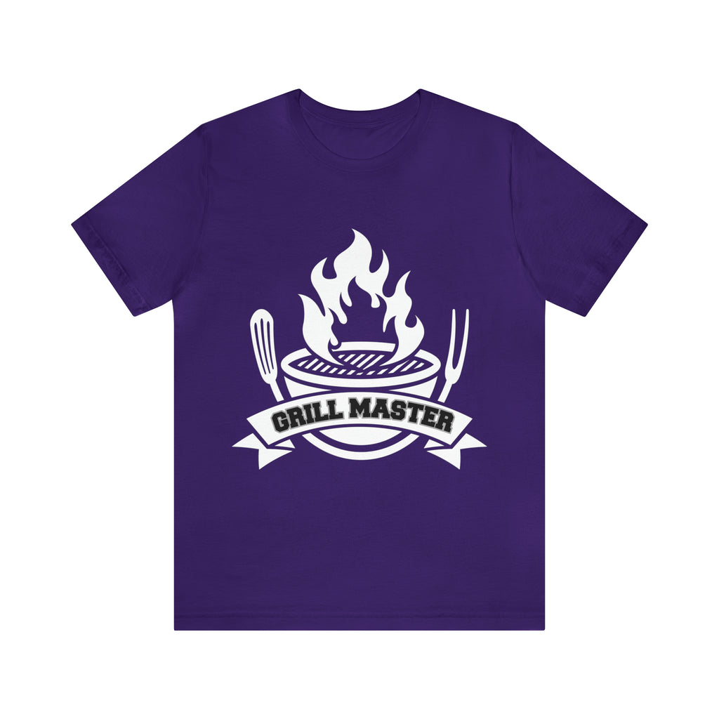 Grill Master Shirt | Grilling Meat Unisex T-Shirt