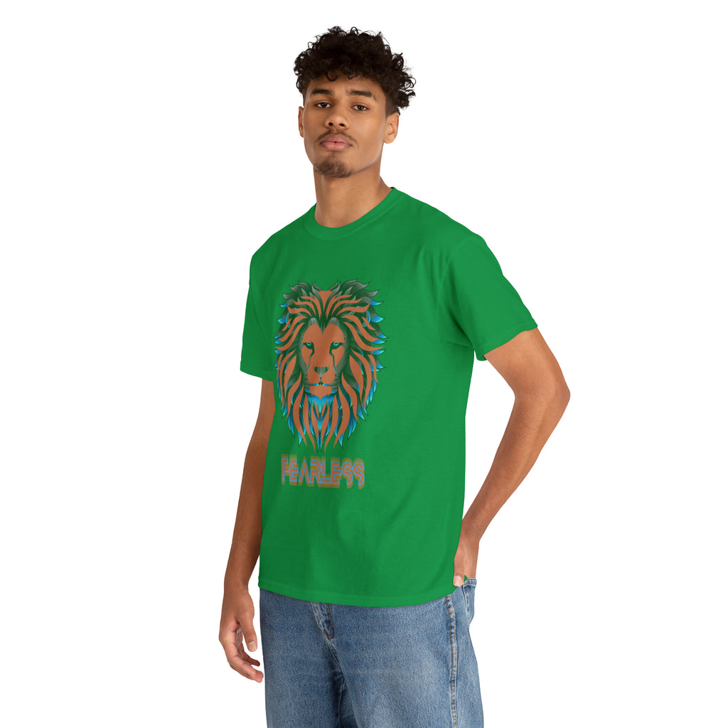 Fearless Shirt | Bold & Fearless Unisex T-Shirt