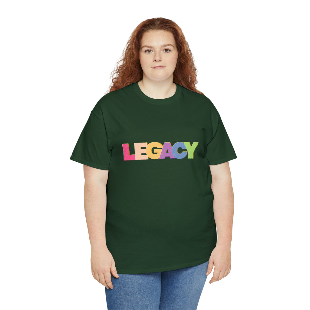 Legacy Shirt | Colorful Legacy Unisex T-shirt