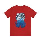 Beer Season Blue Shirt | Drink Beer Unisex T-Shirt