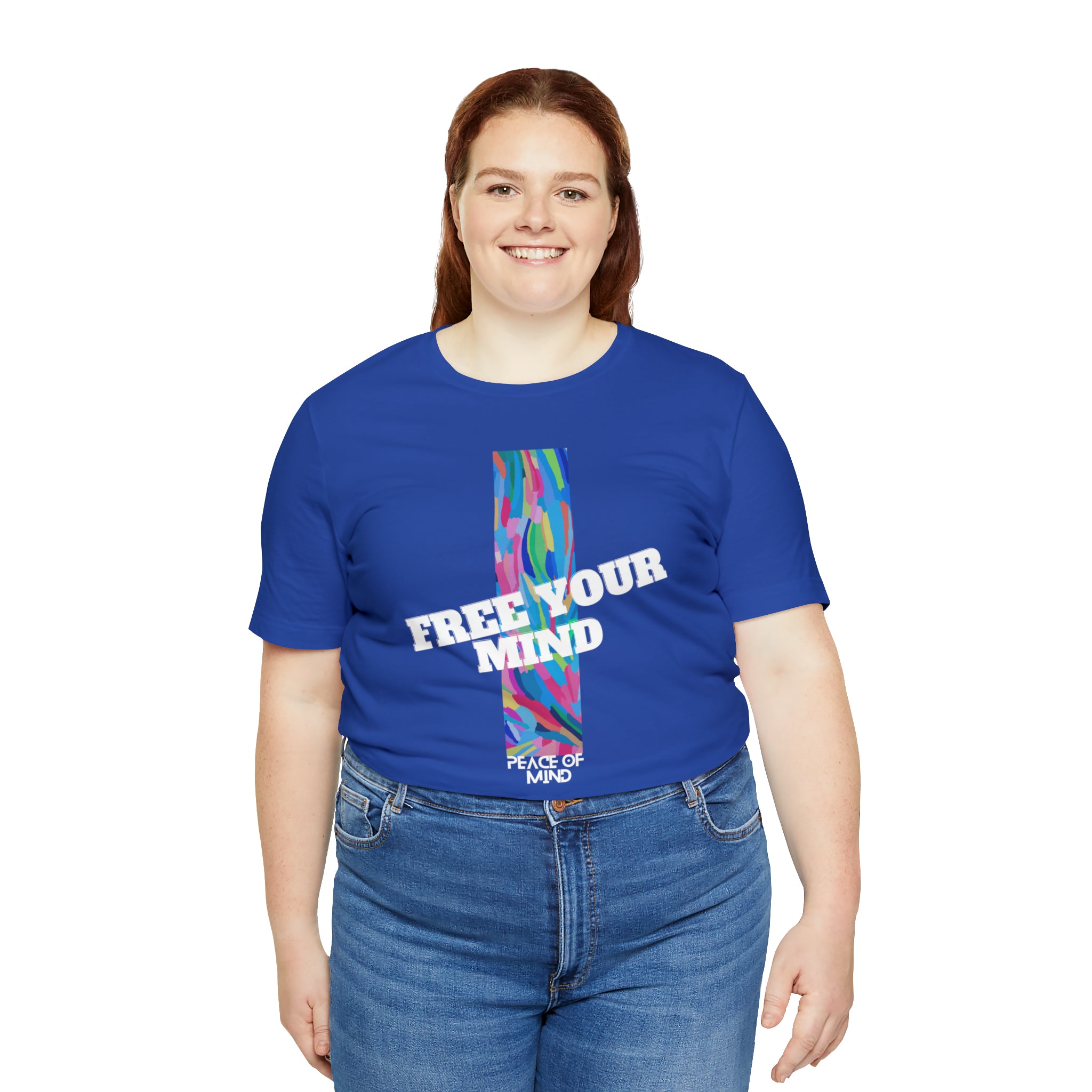 Free Your Mind Shirt | Trendy Statement Unisex T-Shirt