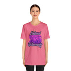 National Rollercoaster Day Pink Shirt | Carnival Ride T-Shirt