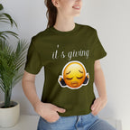 It's Giving Shirt | Urban Streetwear Style Unisex T-Shirt