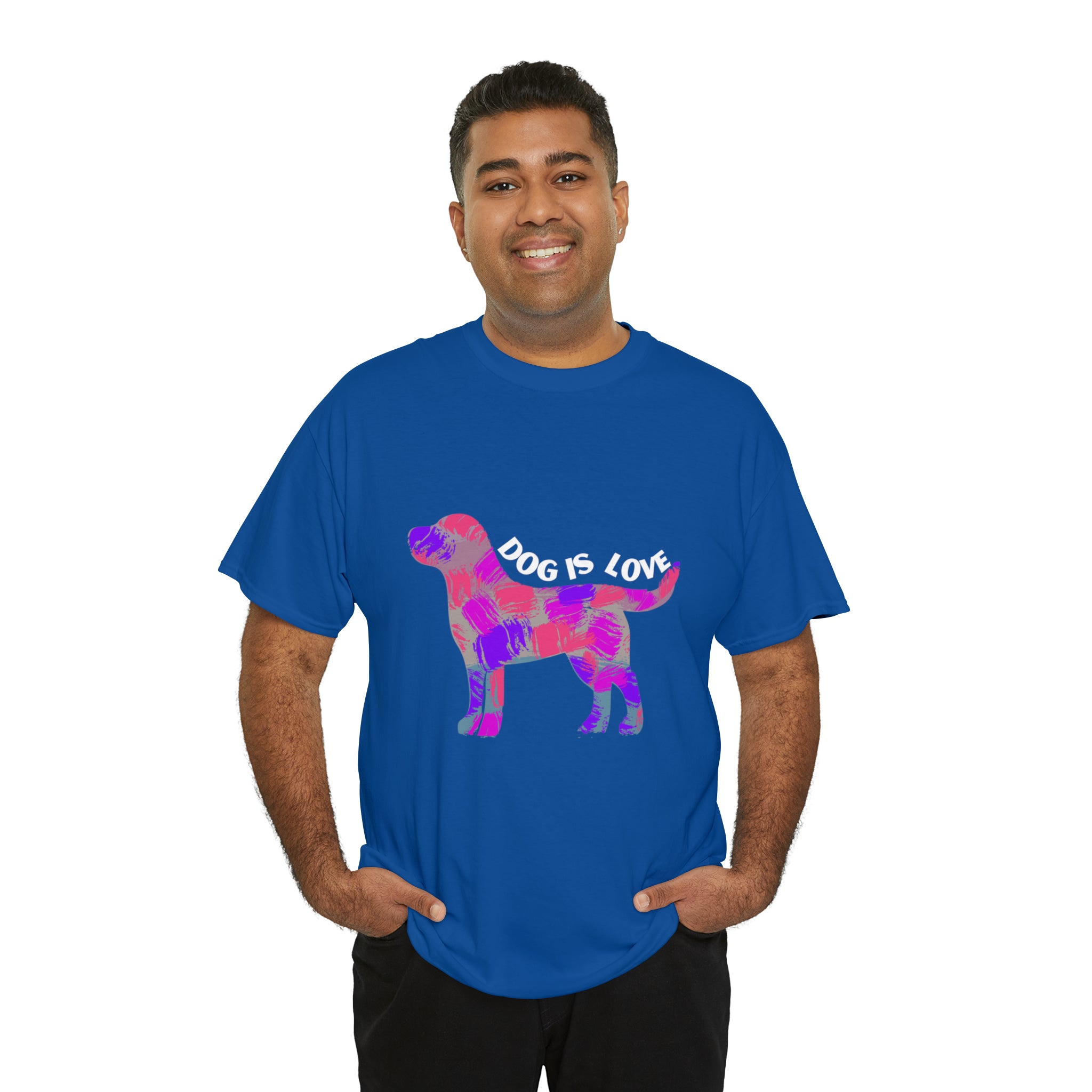 Dog Is Love Shirt | Dog Lover T-Shirt