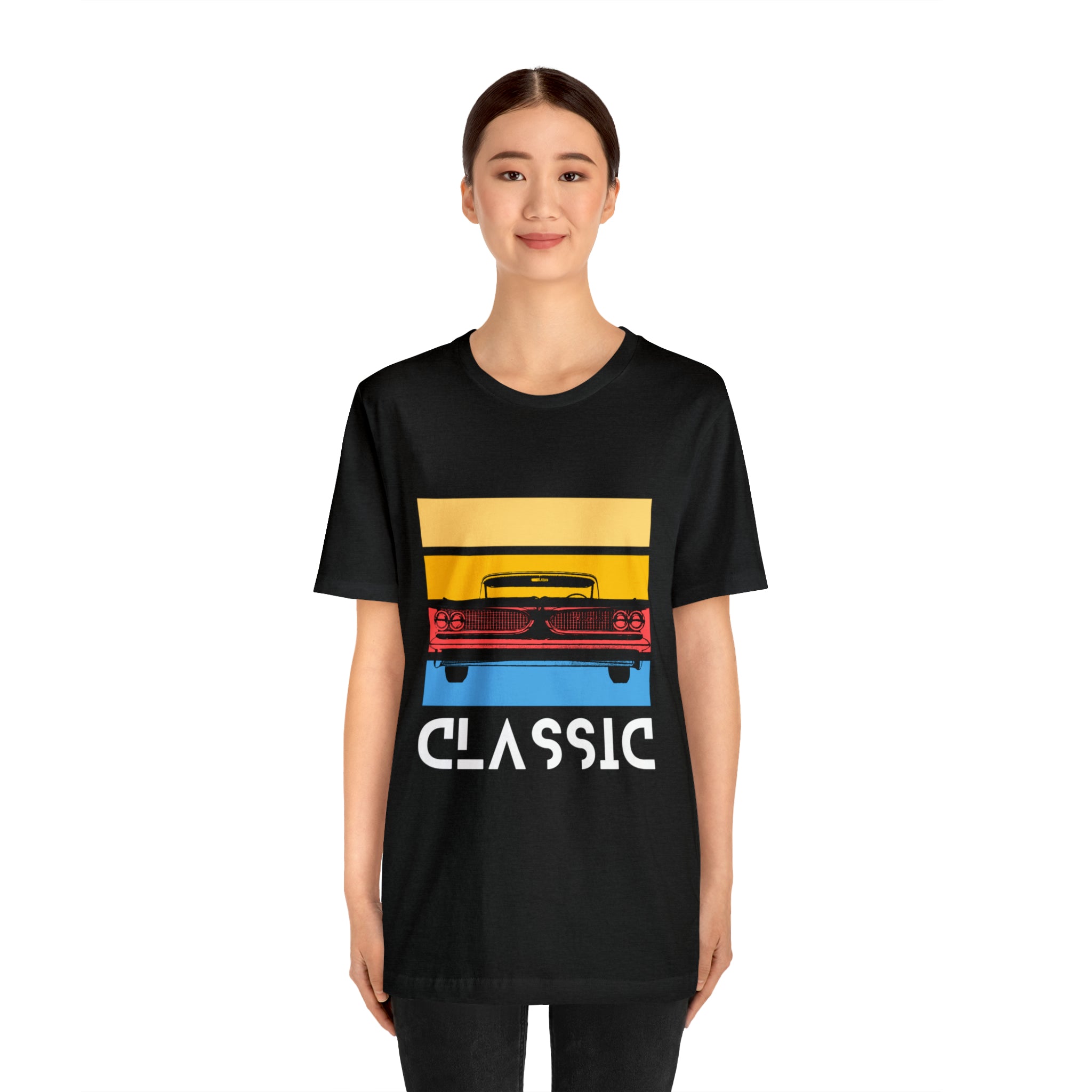 Classic Shirt | Retro Vibes Unisex T-Shirt