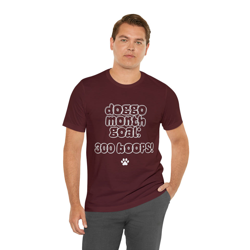 Doggo Month Shirt 2 | Dog Month Unisex T-Shirt