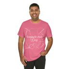 Threading the Needle Day Shirt 2 | Tailor Sewing Unisex T-Shirt