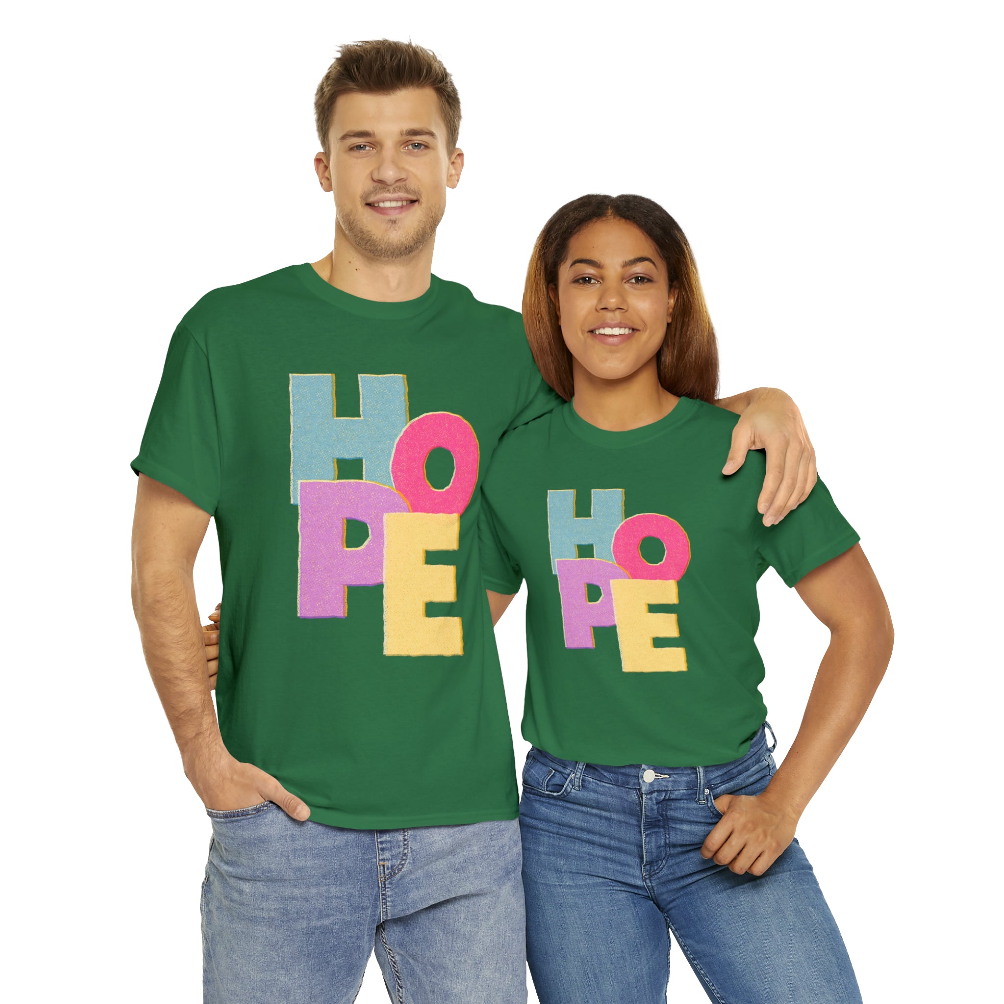 Hope Shirt | Radiant Hope Unisex T-shirt