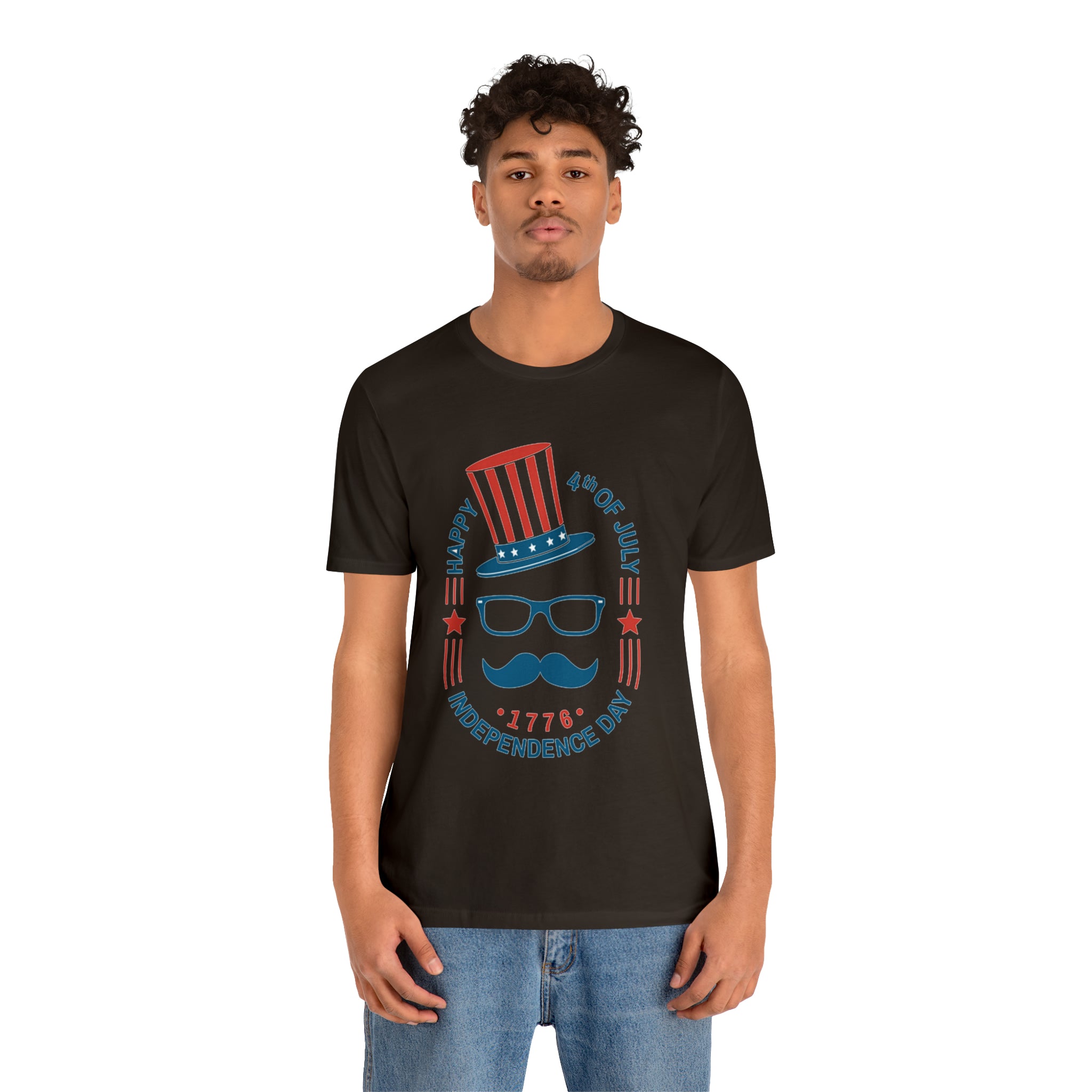 Happy Independence Day Shirt 2 | July 4 Independence T-Shirt