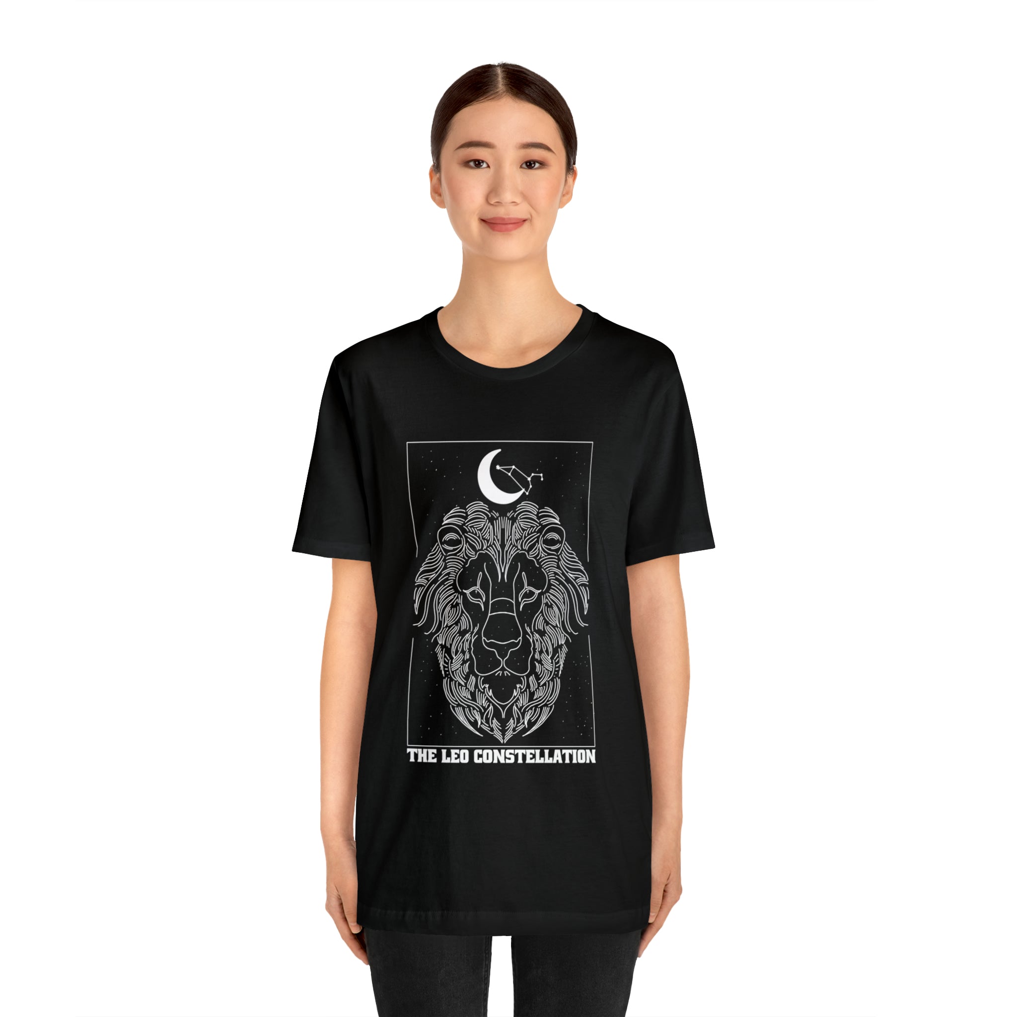 Leo Zodiac Streetwear Shirt 2 | Zodiac Unisex T-Shirt