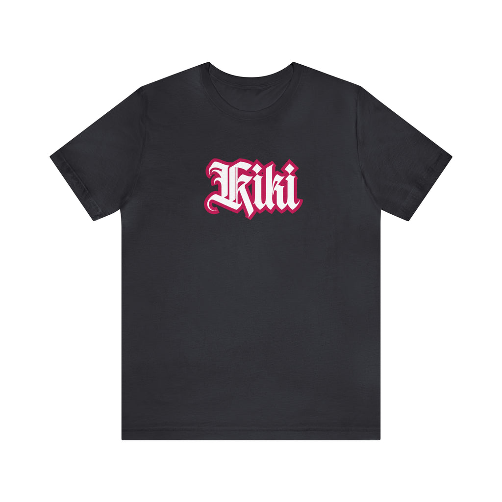 Kiki Party Shirt | Urban Streetwear Kiki Unisex Statement T-Shirt
