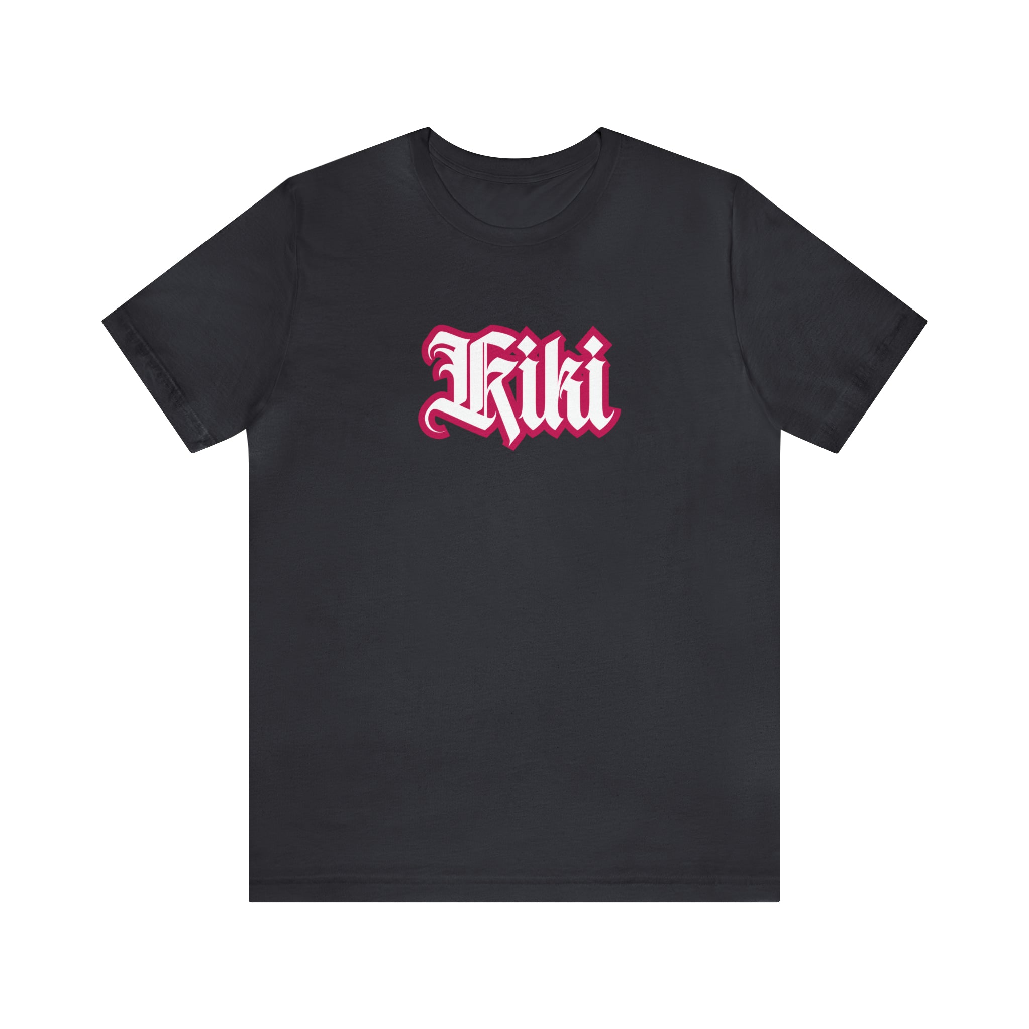 Kiki Party Shirt | Urban Streetwear Kiki Unisex Statement T-Shirt