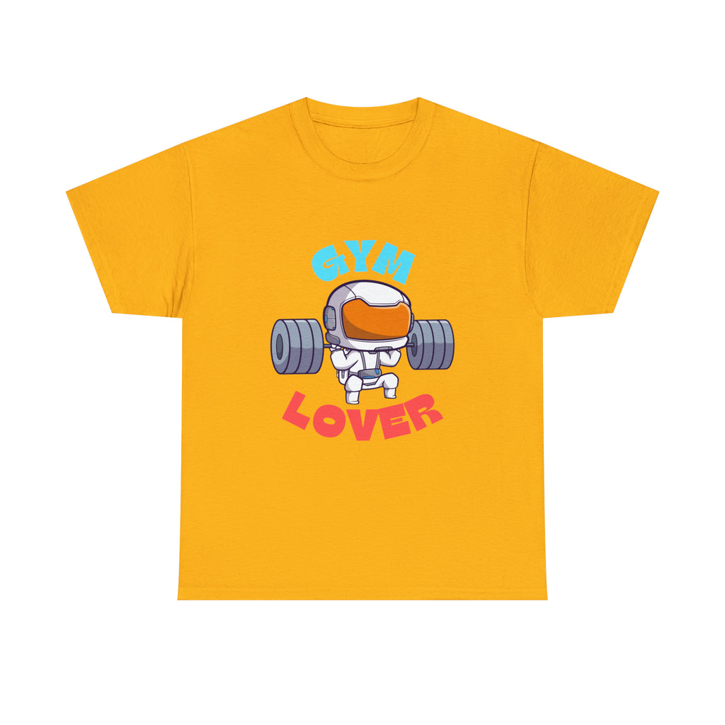 Gym Lover Shirt | The Gym Lover's Must-Have T-shirt