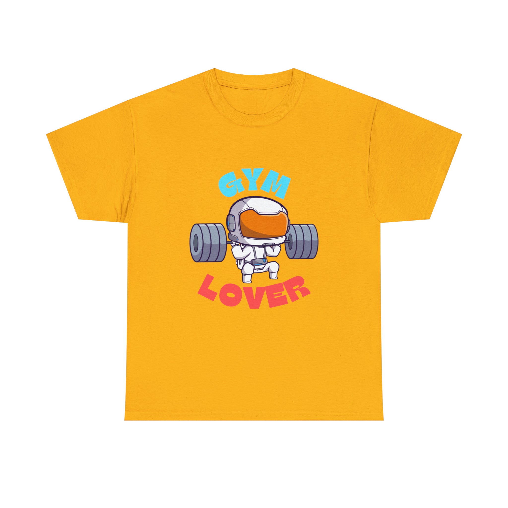 Gym Lover Shirt | The Gym Lover's Must-Have T-shirt