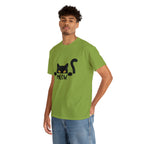Meow Shirt | Cat Lover T-Shirt