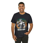 Real Men Drink Beer Shirt 2 | Drink Beer Unisex T-Shirt